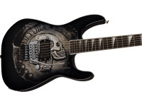 Jackson Série Pro Assinatura Andreas Kisser Soloist Jackson Série Pro Assinatura Andreas Kisser Soloist